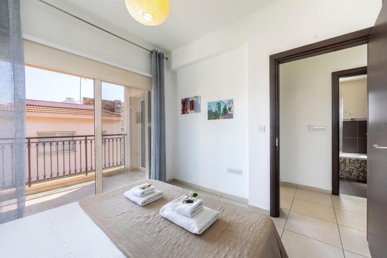 Villa Michelle 2 Protaras Ngoại thất bức ảnh