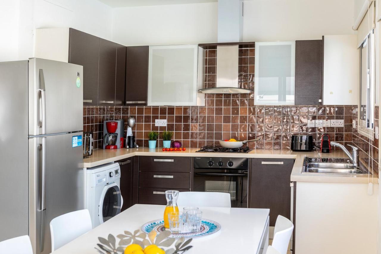 Villa Michelle 2 Protaras Ngoại thất bức ảnh