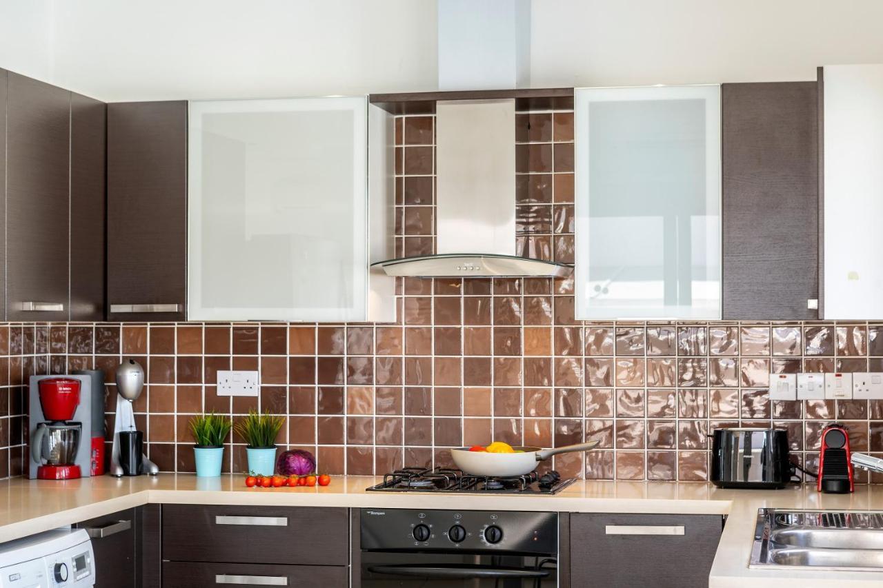 Villa Michelle 2 Protaras Ngoại thất bức ảnh