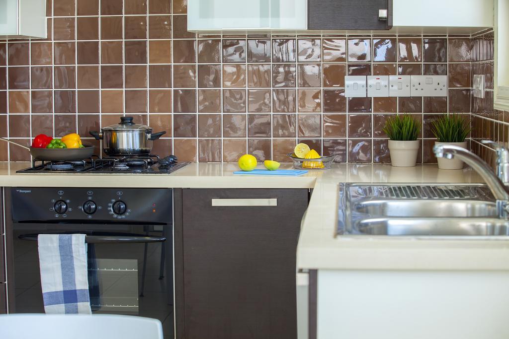 Villa Michelle 2 Protaras Ngoại thất bức ảnh