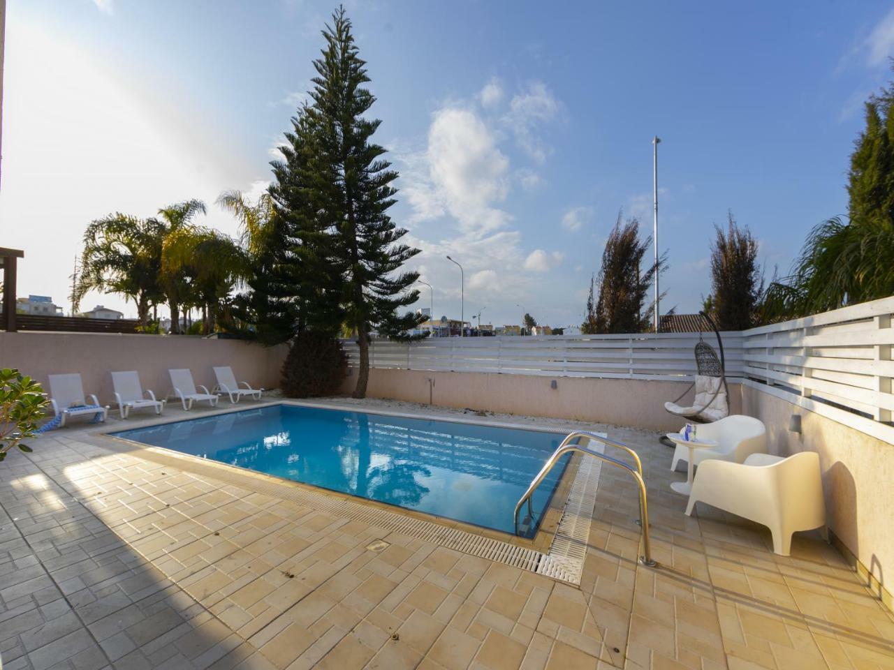 Villa Michelle 2 Protaras Ngoại thất bức ảnh